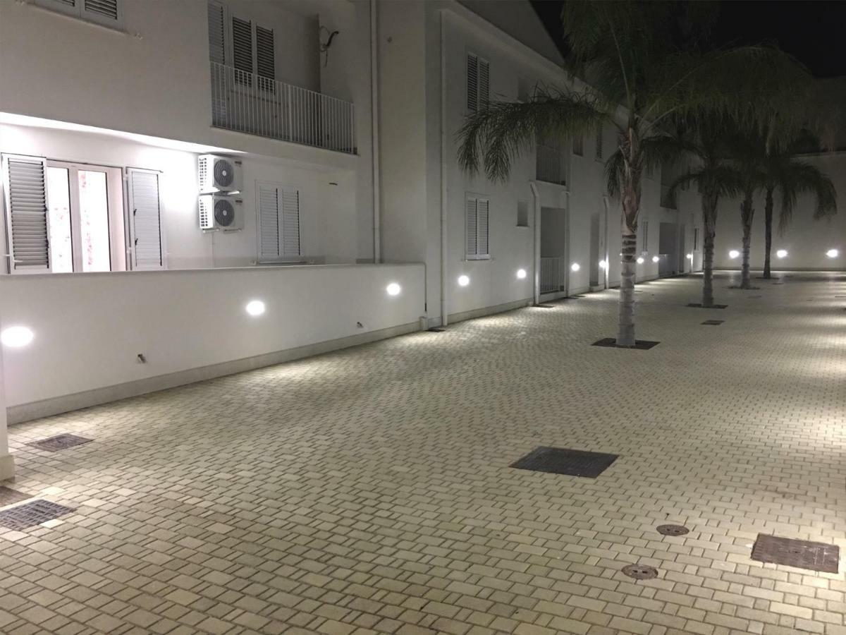 Apartamento La Casa Di Nancy Al Mare Balestrate Exterior foto
