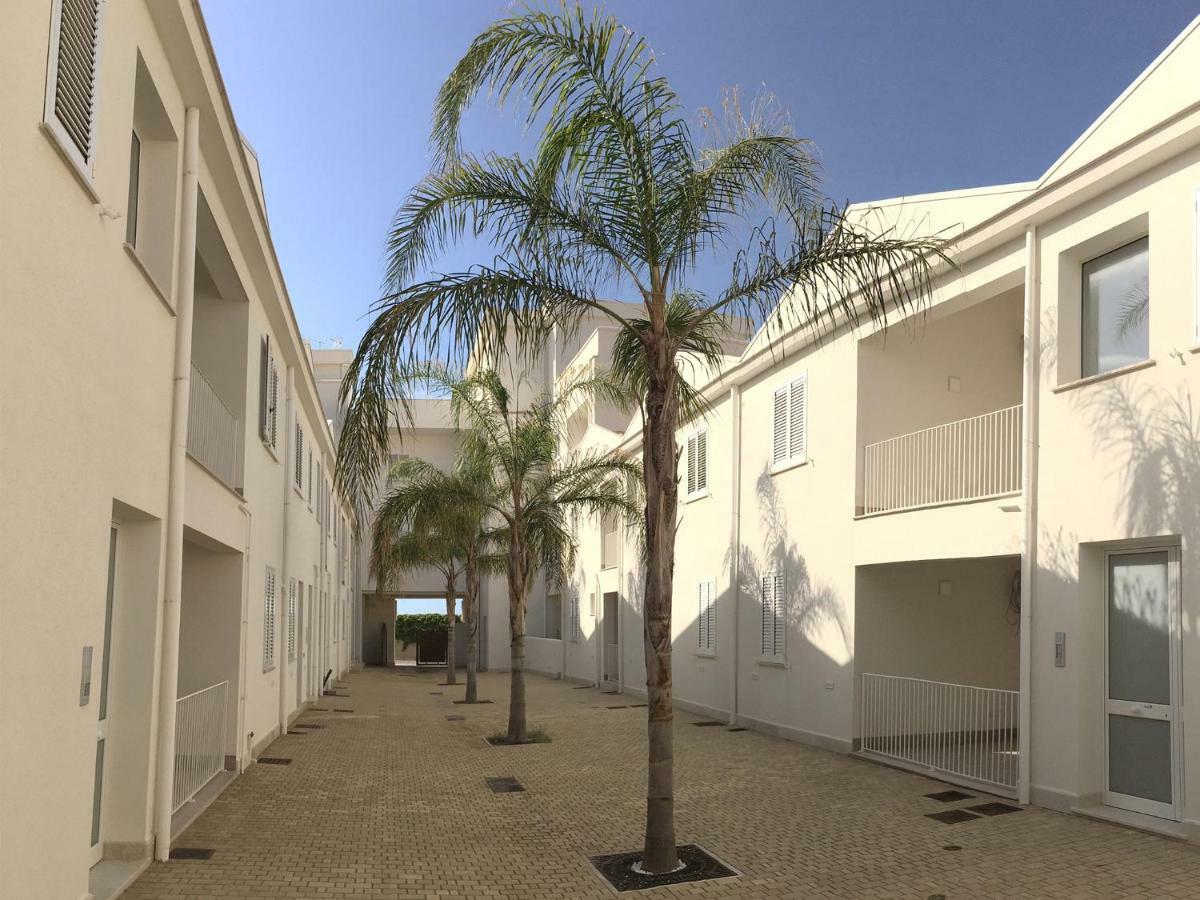 Apartamento La Casa Di Nancy Al Mare Balestrate Exterior foto
