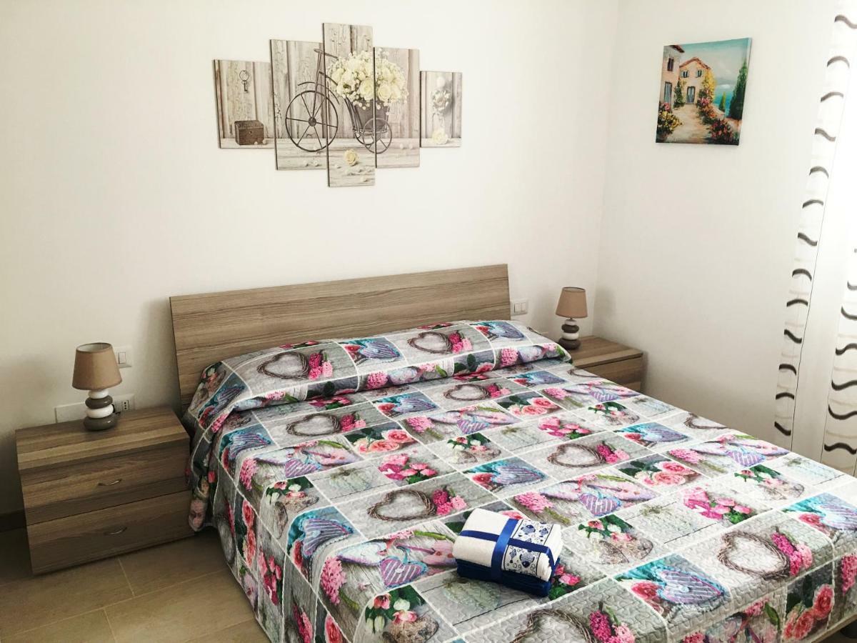 Apartamento La Casa Di Nancy Al Mare Balestrate Exterior foto