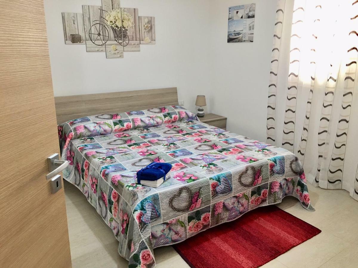 Apartamento La Casa Di Nancy Al Mare Balestrate Exterior foto